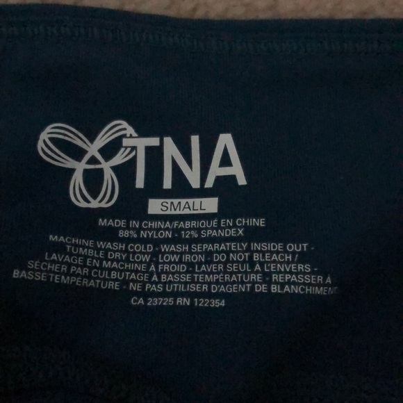 TNA leggings - Picture 3 of 3